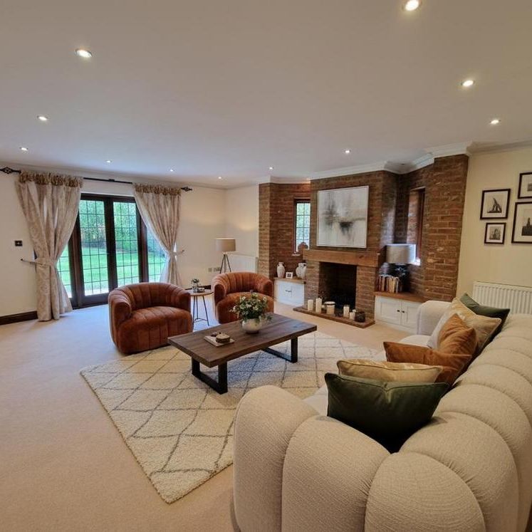 4 bedroom detached house to rent - Photo 1