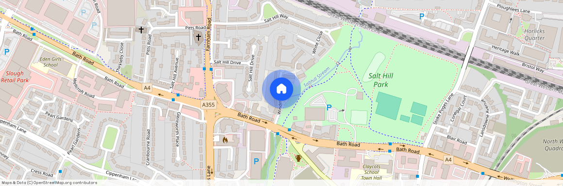 Windmill RoadSlough, Buckinghamshire SL1 3SU