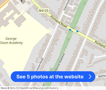 Stanmore Road, Edgbaston, Birmingham, B16 9SU - Photo 1