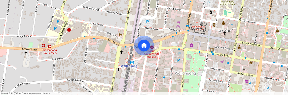 63/313-323 Crown Street, Wollongong 2500, New South Wales