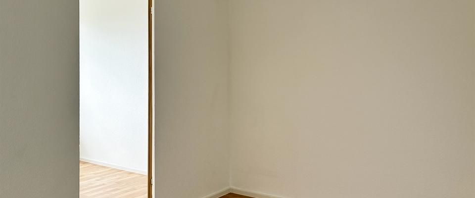 3-Raum-Wohnung mit Ausblick - Foto 1