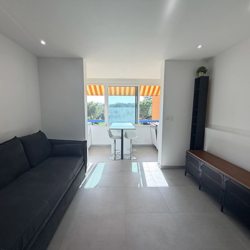 Location Appartement 1 pièce 29m² LA CIOTAT 13600 - Photo 1