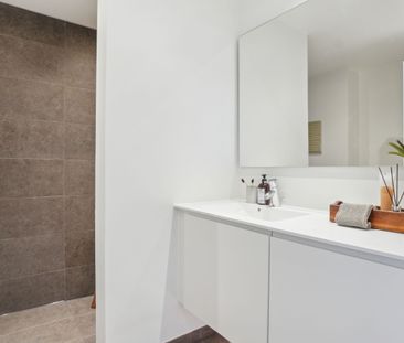 Stor skøn 2 værelses med terrasse - Photo 1