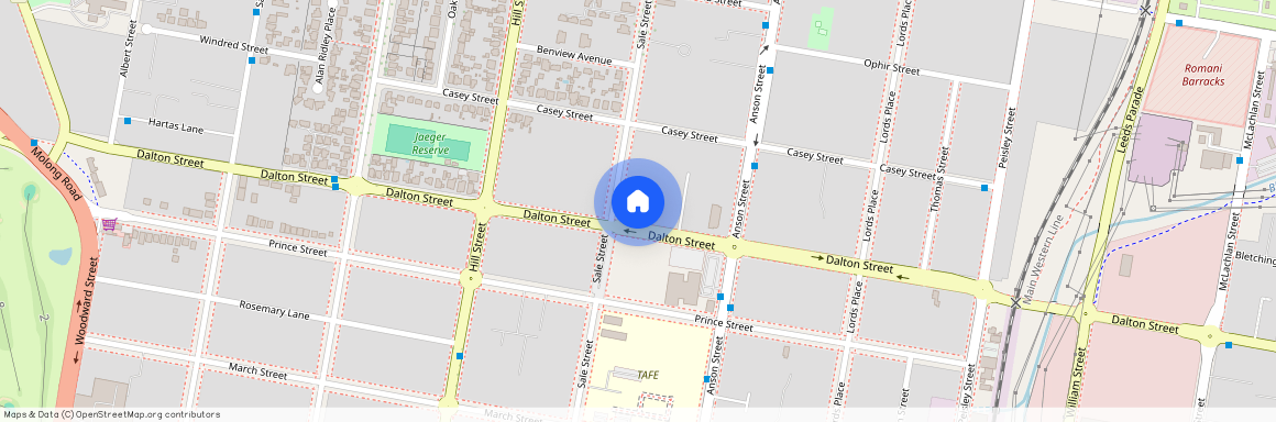 67 Dalton Street, NSW 2800, Orange