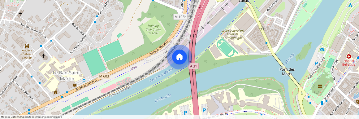 57000, Metz