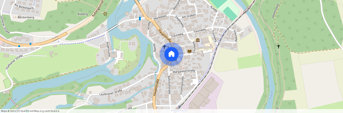 83352 Bayern - Altenmarkt