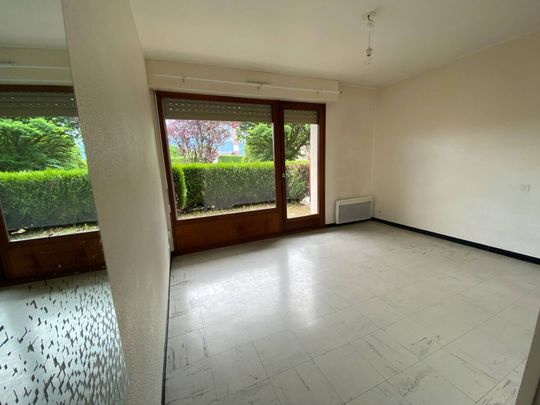 Appartement 1 pièce - - Photo 1