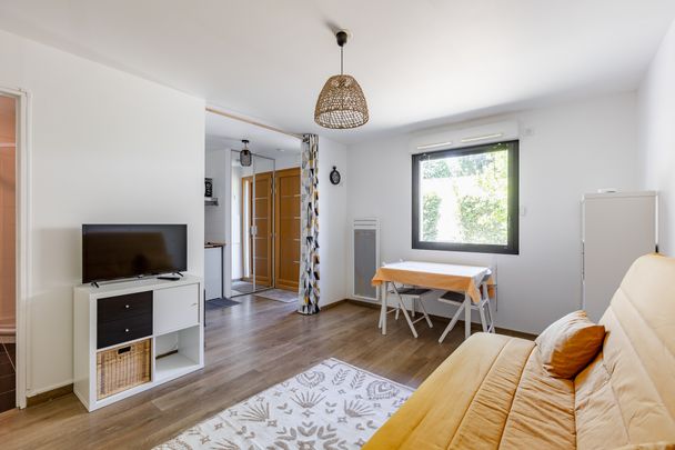 T1 meublé de 24 m2 - Photo 1