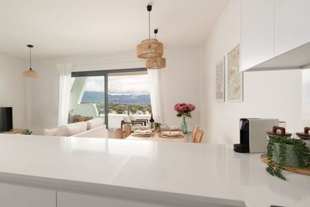 Ground Floor Apartment in La Cala de Mijas - Photo 3