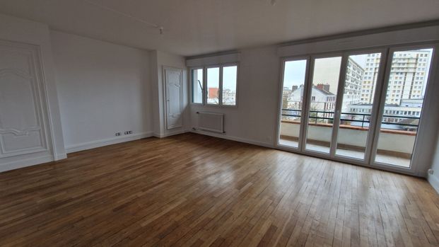 Appartement 3 pièces - Photo 1