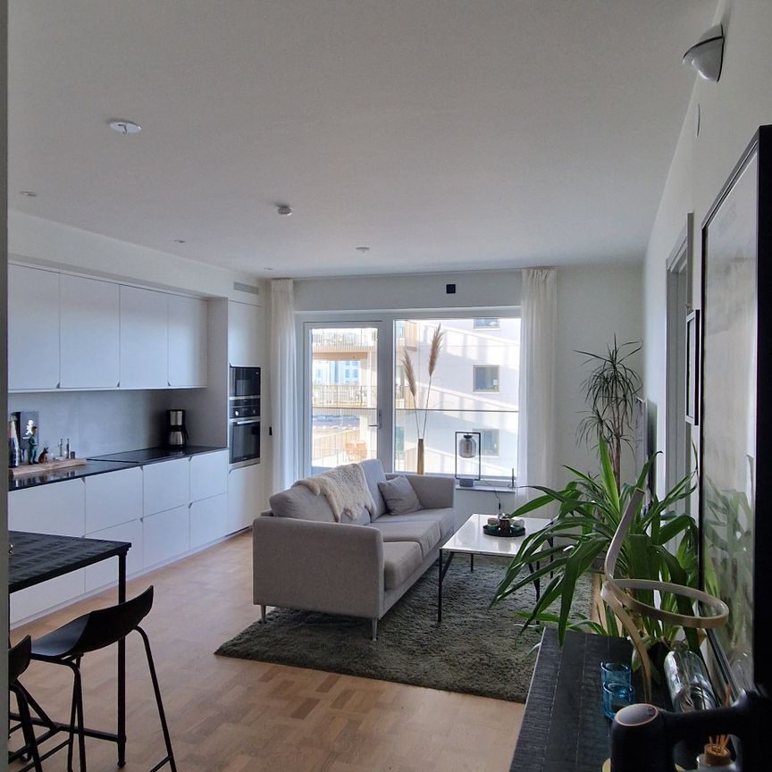 Jeanssonsgatan, Kalmar - Foto 1