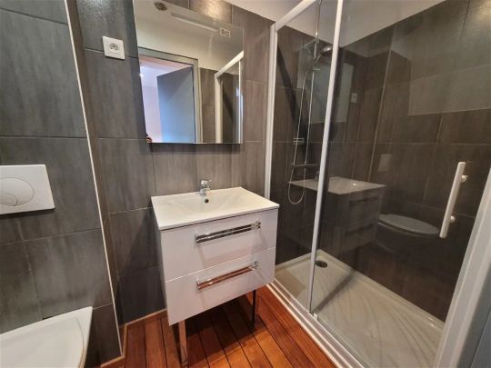 Location appartement 1 pièce - 15.8m² à Roubaix (59100) - Photo 1