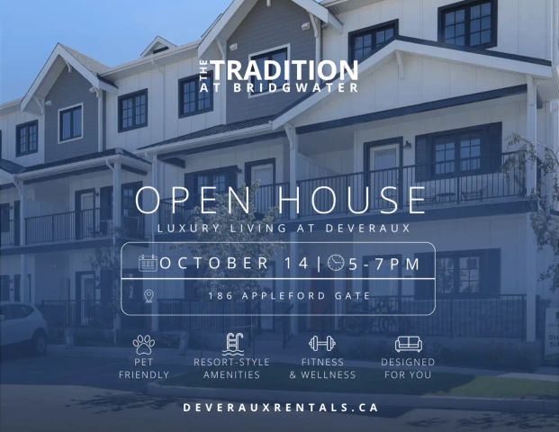 The Tradition at Bridgwater — 2 Bedroom, 2 Bathroom + Den - Photo 1