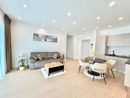 2-room apartment | Aviatiei Towers complex | Aurel Vlaicu Metro Station - Photo 4