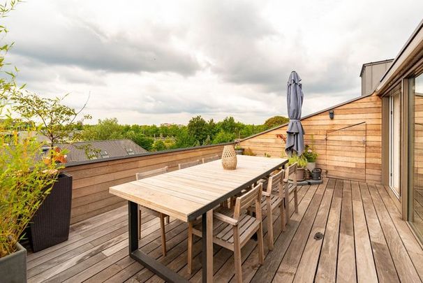 Penthouse te huur - Foto 1