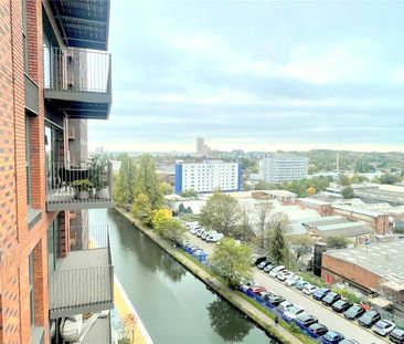 Waterview House Union Canal Quay Walk Wembley HA0 - Photo 4