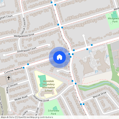 99 Cummer Avenue, Toronto