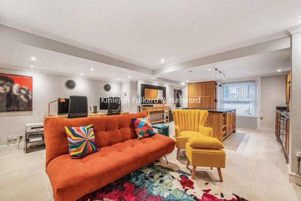 Devonshire Road, Chiswick, London, W4 - Photo 1