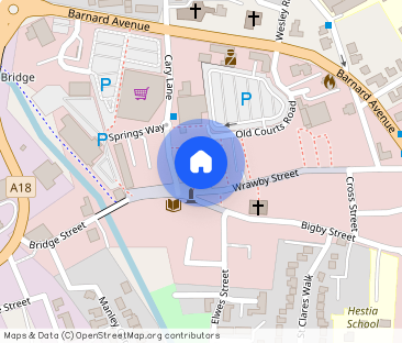 Market Place, Brigg, North Lincolnshire - Photo 1