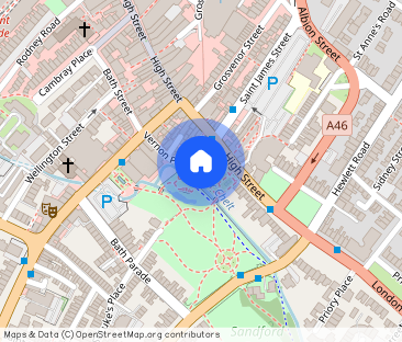 Berkeley Street, Cheltenham GL52 6DA - Photo 1