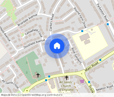 Clarkes Road, HARWICH - Photo 1