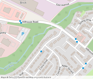 Brankholm Brae, Hamilton, ML3 - Photo 1