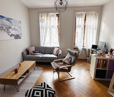 3 Zimmer-Wohnung in Basel - Gundeldingen, möbliert, auf Zeit - Foto 3