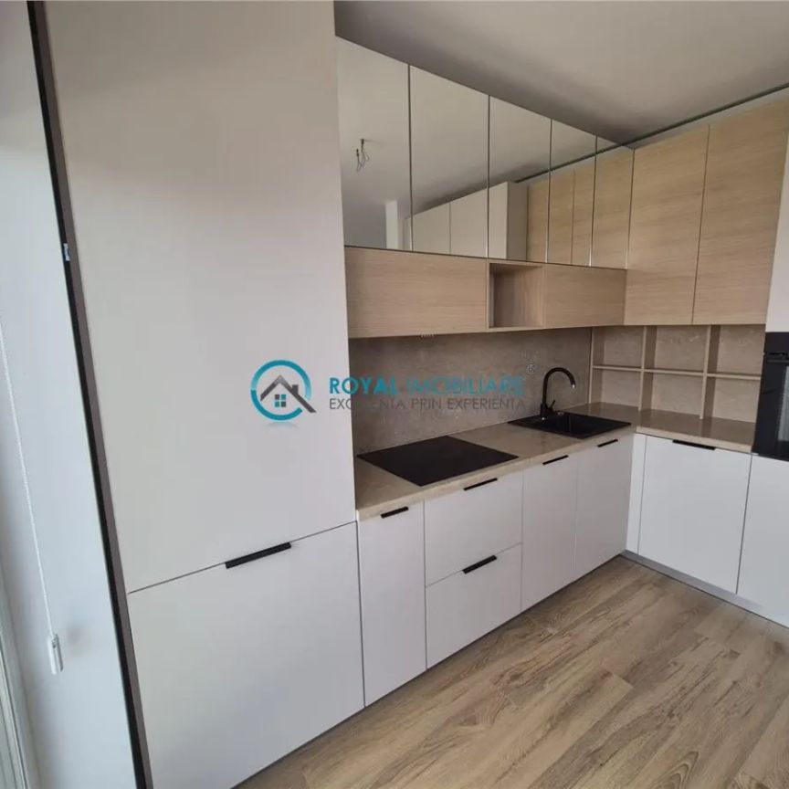 Royal Imobiliare - Inchiriere apartament 3 camere zona Cantacuzino - Fotografie 1