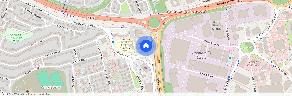 Fairview House, Ashwood Way RG23