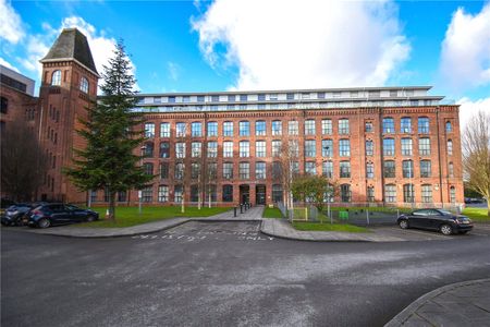 Victoria Mill, Houldsworth Street, Reddish, Stockport, SK5 6AR - Photo 4