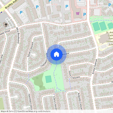 82 Lacey Crescent, London South