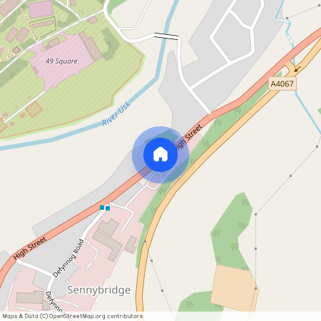 Sennybridge, Brecon, LD3