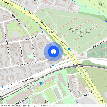 Schüttlakenstraße 48, 45899 Gelsenkirchen