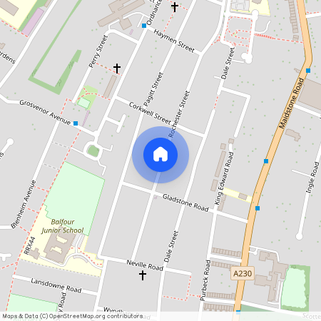 Virginia Court, Chatham, ME4