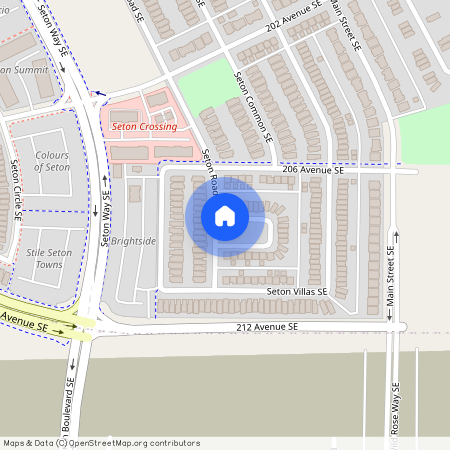 7 Seton Row Southeast, Alberta, T3M 3L7, Calgary