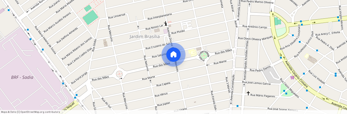 Quadra 21, Jardim Brasília, Águas Lindas de Goiás, DF, 72915123