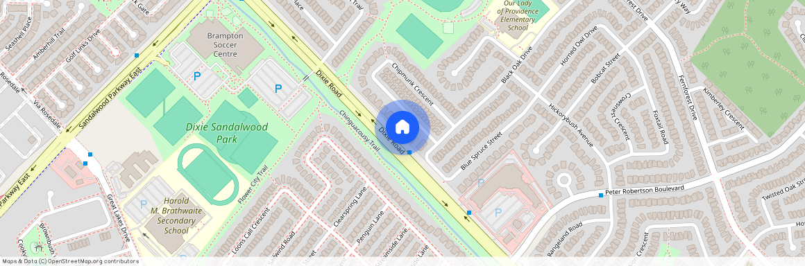 141 Chipmunk Crescent, Brampton