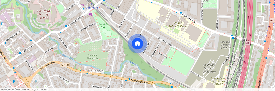 Hoy Close, Colindale, NW9