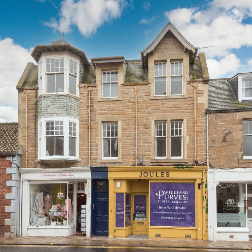 High Street, North Berwick, East Lothian - Photo 1