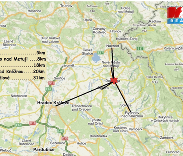 Pronájem bytu 3+1 68 m², Opočenská 833, Dobruška - Fotografie 5