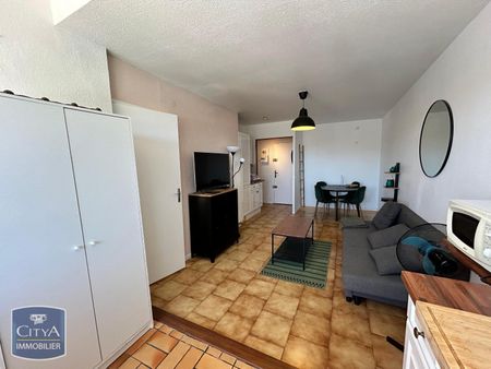Location Appartement 2 pièces 26m² PORT LEUCATE 11370 - Photo 2