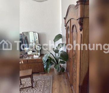 TAUSCHWOHNUNG 2.z in f-hain strausbergerplatz tausche gegen schönen... - Photo 3