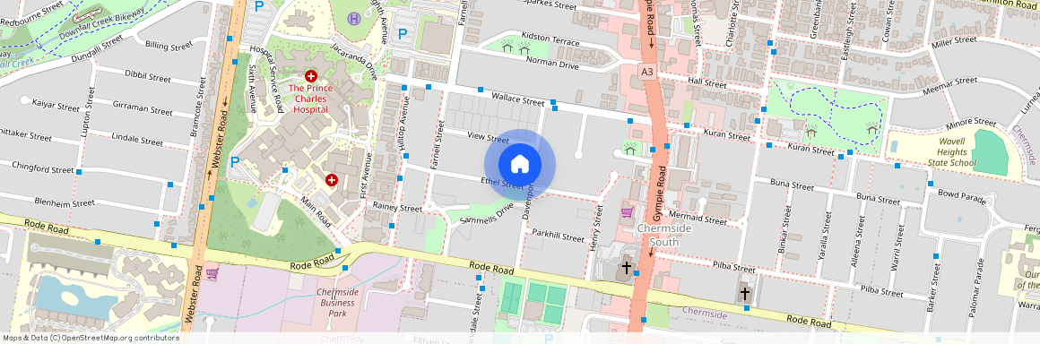 1/47 Ethel Street, Qld 4032, Chermside