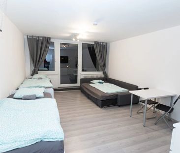 Moderne 1-Zimmer-Wohnung mit Loggia in Wels zur Miete! - Foto 1