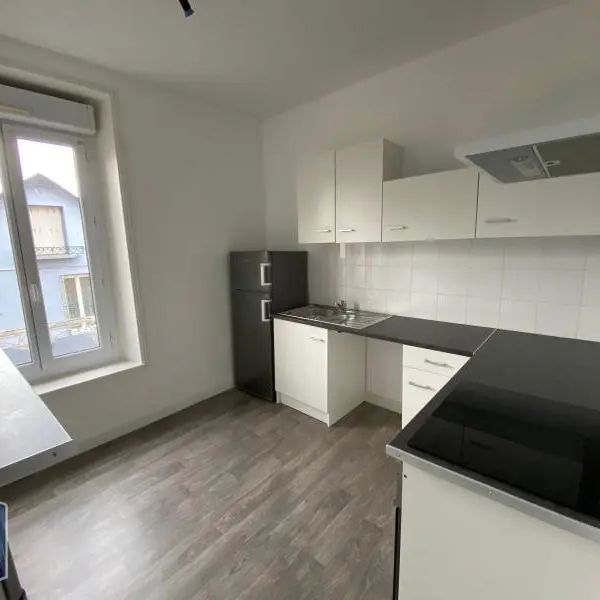 Appartement à louer 3 pièces 58.9m² - Photo 1
