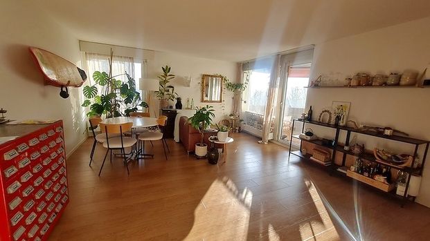 2 Zimmer-Wohnung in Turgi (AG), möbliert, auf Zeit - Foto 1