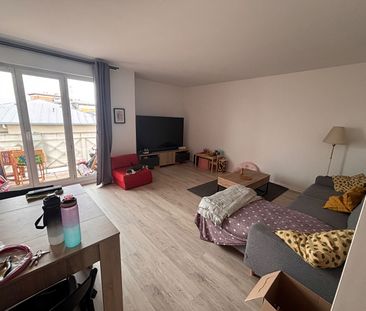 Location appartement 4 pièces, 80.79m², Massy - Photo 3