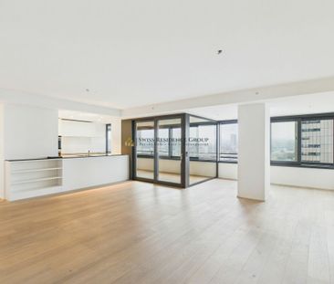 3.5 Zimmer, 120 m², 17. Stock - Photo 2