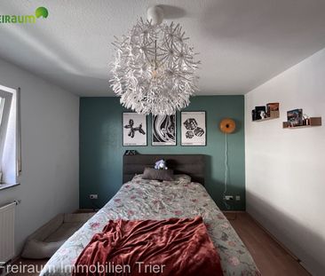 TR.-Euren: 3 ZKB, Wohnung mit Balkon und Stellplatz, Tageslichtbad ... - Foto 4