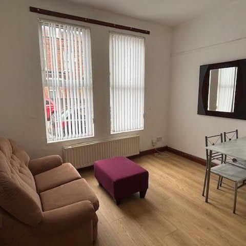 Great Apartment, 8a Westminster Street, Botanic Area ~ Behind Queens, Belfast, BT7 1HP - Photo 1